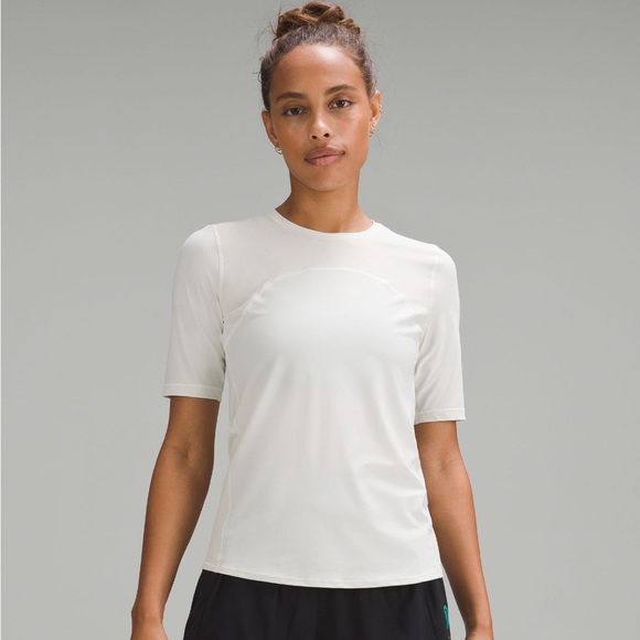 lululemon athletica Tops - Lightweight Trail Running T-Shirt